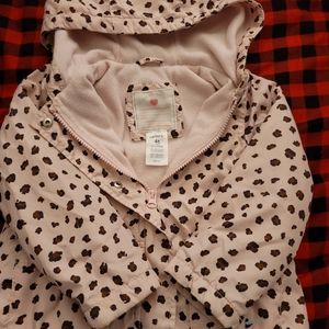 Carters 4t jacket